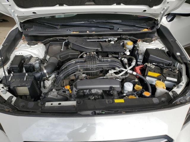 JF2GTACC1K8260012 - 2019 SUBARU CROSSTREK PREMIUM أبيض صورة 12