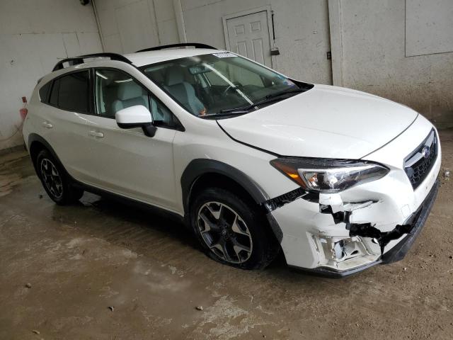 JF2GTACC1K8260012 - 2019 SUBARU CROSSTREK PREMIUM أبيض صورة 4