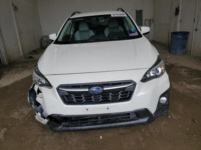 JF2GTACC1K8260012 - 2019 SUBARU CROSSTREK PREMIUM أبيض صورة 5