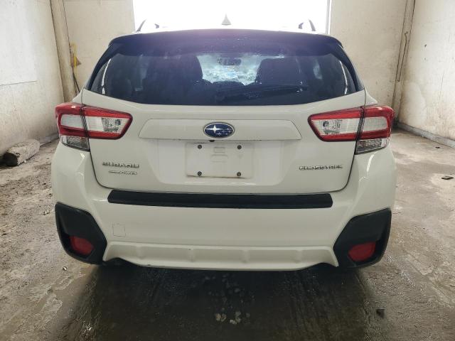JF2GTACC1K8260012 - 2019 SUBARU CROSSTREK PREMIUM أبيض صورة 6