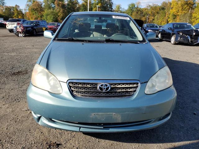 2T1BR32E87C772206 - 2007 TOYT COROLLA CE TURQUOISE photo 5