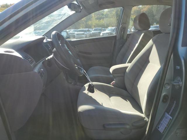 2T1BR32E87C772206 - 2007 TOYT COROLLA CE TURQUOISE photo 7