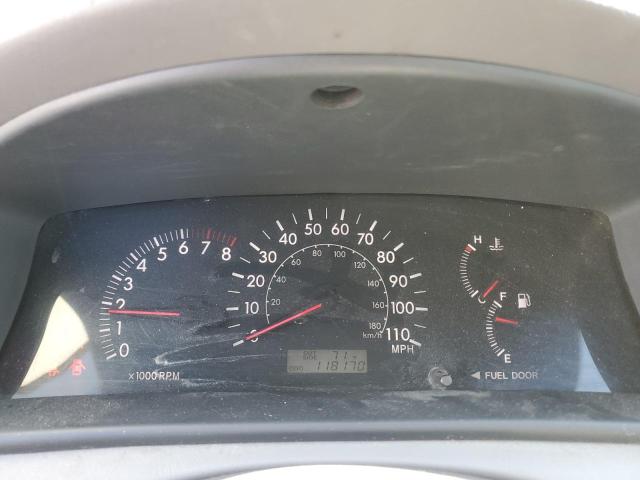 2T1BR32E87C772206 - 2007 TOYT COROLLA CE TURQUOISE photo 9