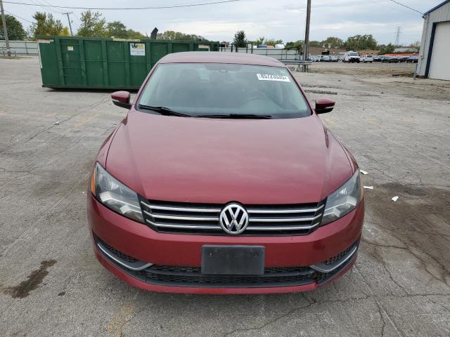 1VWAT7A32FC020767 - 2015 VOLKSWAGEN PASSAT S წითელი ფოტო 5