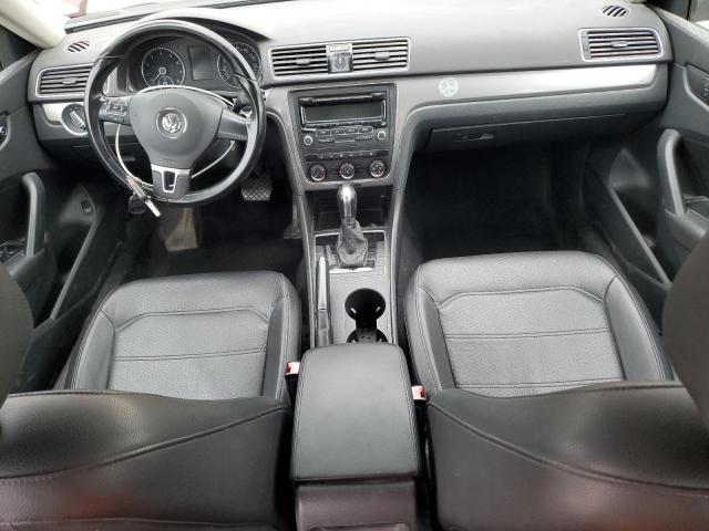 1VWAT7A32FC020767 - 2015 VOLKSWAGEN PASSAT S წითელი ფოტო 8