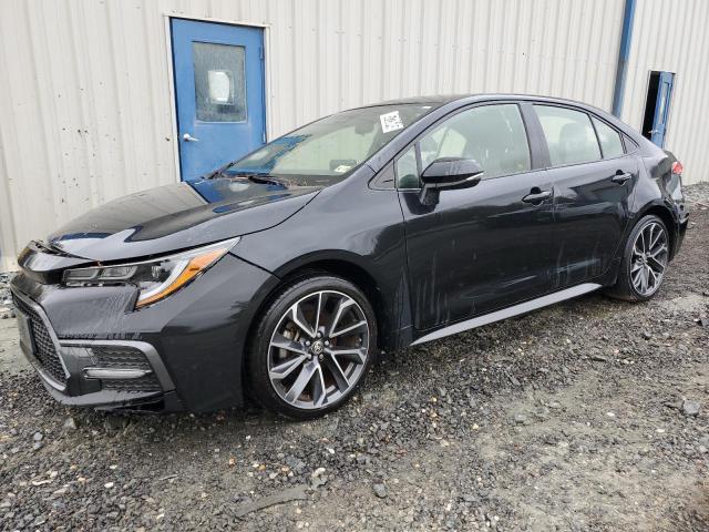 2020 TOYOTA COROLLA SE, 