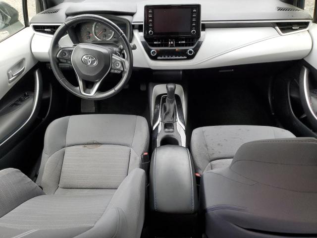 JTDS4RCE2LJ018023 - 2020 TOYOTA COROLLA SE BLACK photo 8