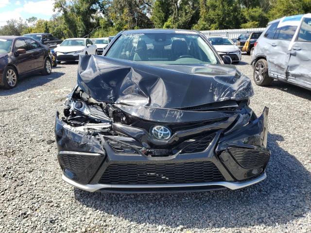 4T1K61AKXRU233494 - 2024 TOYOTA CAMRY XSE 黑色 照片 5