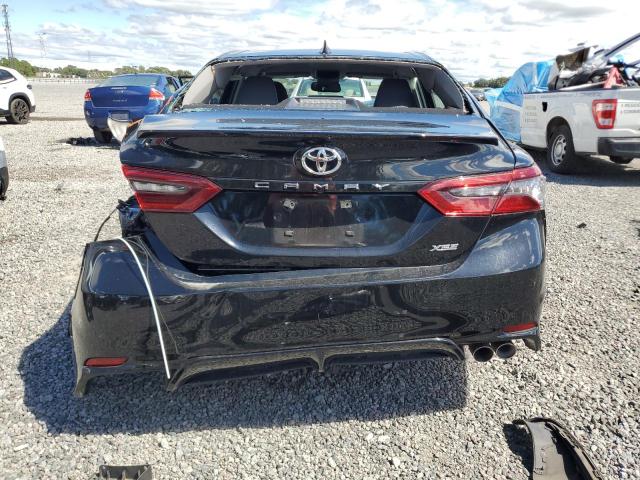 4T1K61AKXRU233494 - 2024 TOYOTA CAMRY XSE 黑色 照片 6