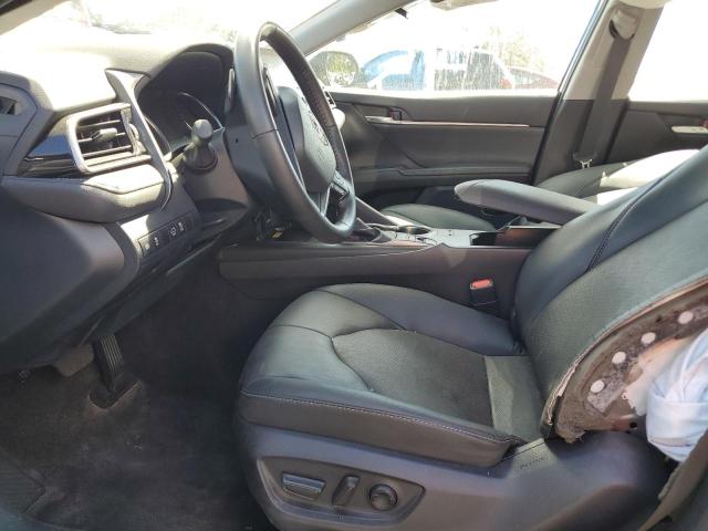 4T1K61AKXRU233494 - 2024 TOYOTA CAMRY XSE 黑色 照片 7