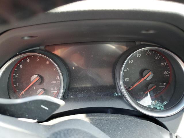 4T1K61AKXRU233494 - 2024 TOYOTA CAMRY XSE 黑色 照片 9