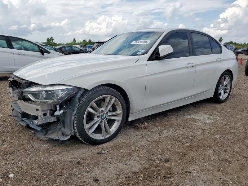 2018 BMW 320 I, 