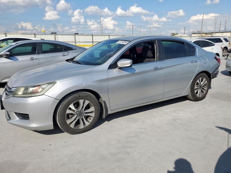 2013 HONDA ACCORD LX, 