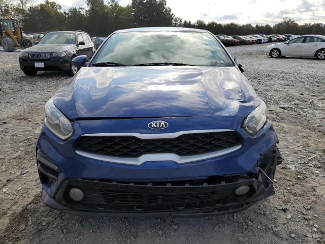 3KPF24AD9ME408023 - 2021 KIA FORTE FE Mavi foto 5