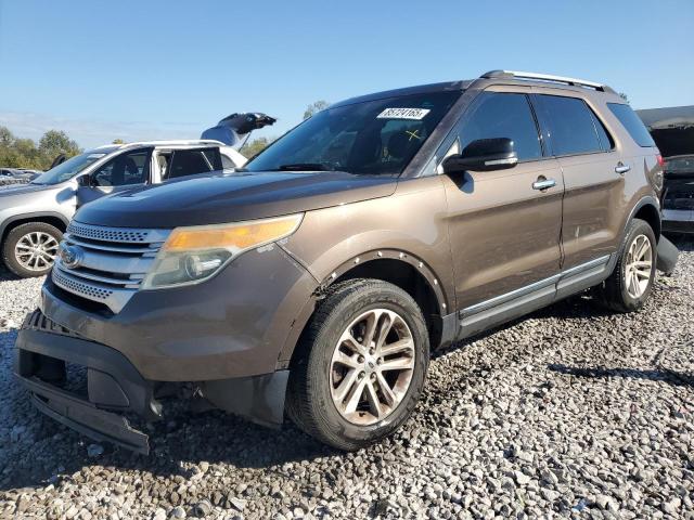 2015 FORD EXPLORER XLT, 