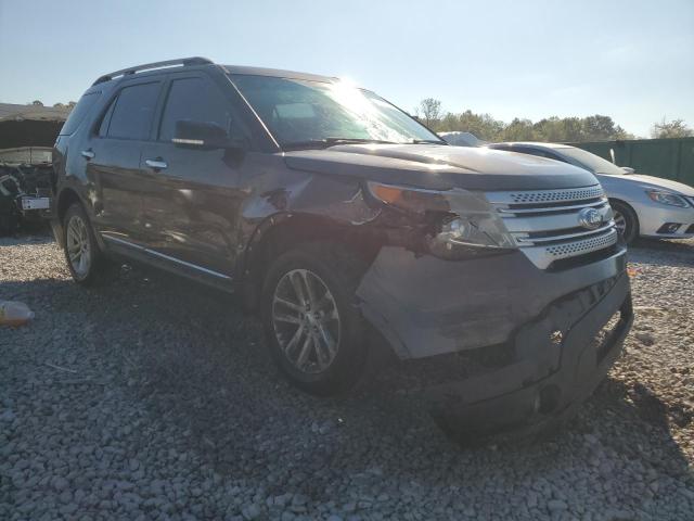 1FM5K7D8XFGA00818 - 2015 FORD EXPLORER XLT Kahverengi fotoğraf 4