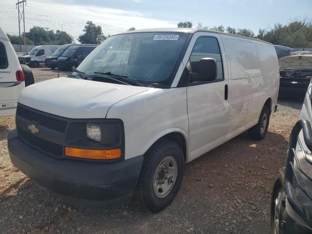 2017 CHEVROLET EXPRESS G2, 