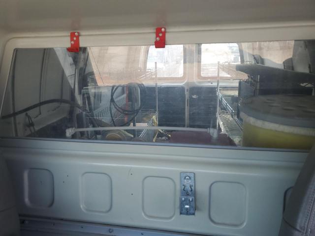 1GCWGAFF2H1116894 - 2017 CHEVROLET EXPRESS G2 WHITE photo 10