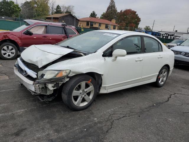 2011 HONDA CIVIC LX-S, 