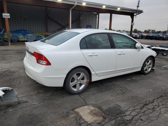 19XFA1F68BE003960 - 2011 HONDA CIVIC LX-S Սպիտակ լուսանկար 3
