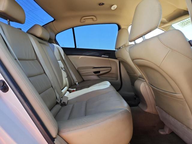 1HGCP2F69CA135655 - 2012 HONDA ACCORD SE თეთრი ფოტო 10