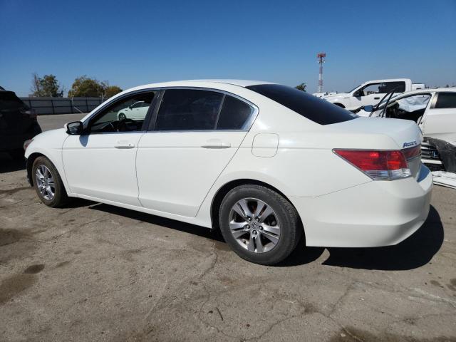 1HGCP2F69CA135655 - 2012 HONDA ACCORD SE თეთრი ფოტო 2