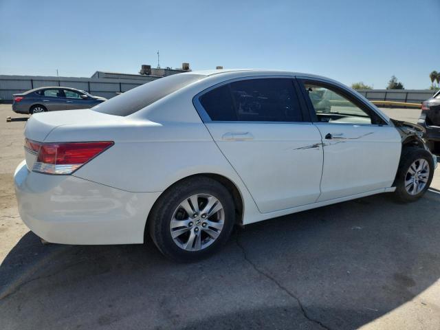 1HGCP2F69CA135655 - 2012 HONDA ACCORD SE თეთრი ფოტო 3