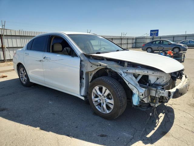 1HGCP2F69CA135655 - 2012 HONDA ACCORD SE თეთრი ფოტო 4