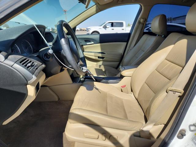 1HGCP2F69CA135655 - 2012 HONDA ACCORD SE თეთრი ფოტო 7