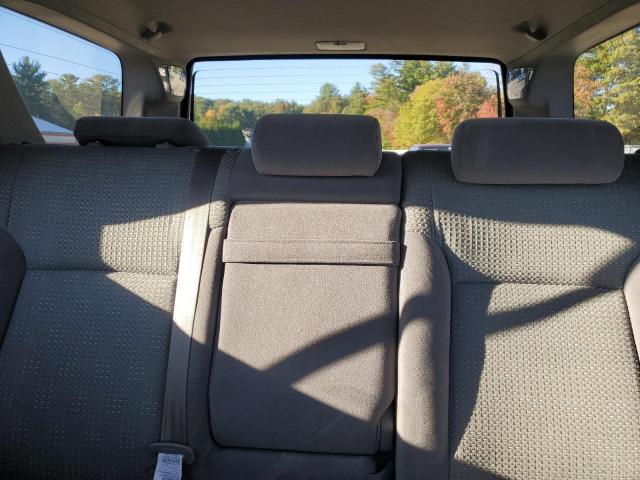 JTEBU14R858037569 - 2005 TOYOTA 4RUNNER SR5 银色 照片 10