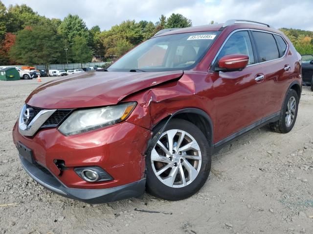 2014 NISSAN ROGUE S, 