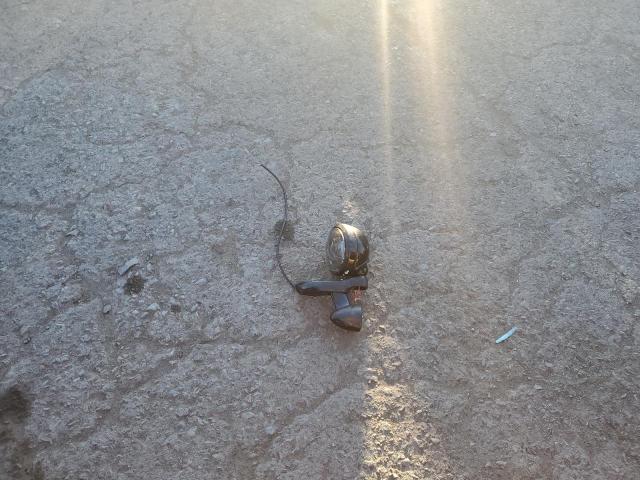 1HD1FBC16HB666412 - 2017 HARLEY-DAVIDSON FLHR ROAD KING BLACK photo 8