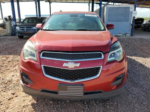 1GNALBEK9FZ137368 - 2015 CHEVROLET EQUINOX LT 红色 照片 5