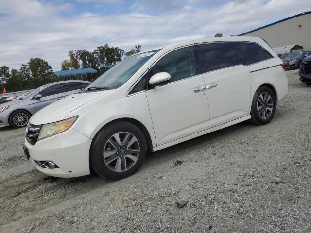 2016 HONDA ODYSSEY TOURING, 