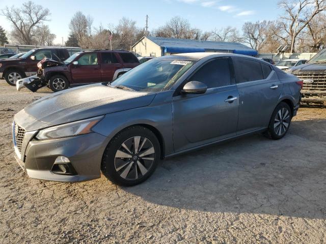 2019 NISSAN ALTIMA SL, 