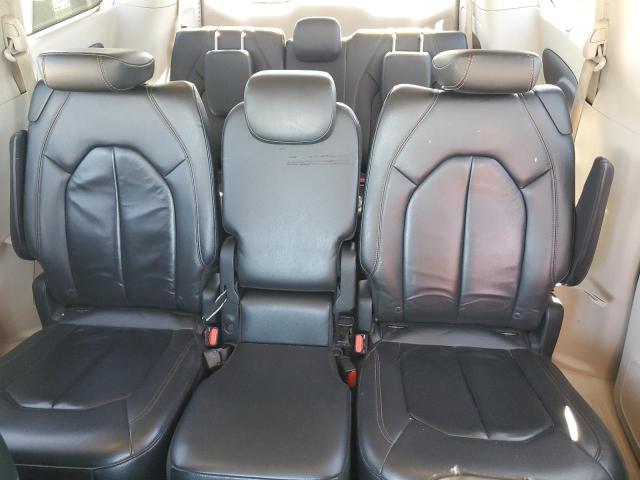 2C4RC1BG7HR597793 - 2017 CHRYSLER PACIFICA TOURING L Grafit foto 10