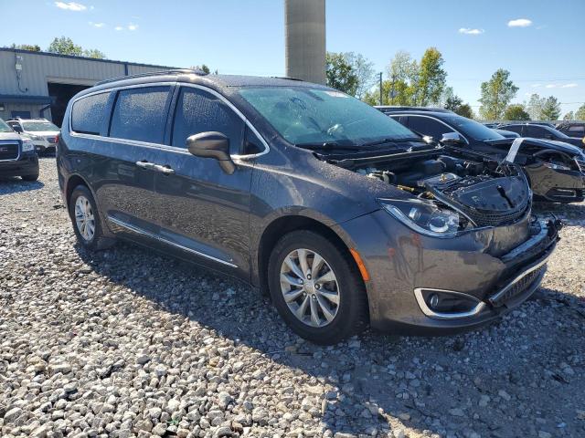 2C4RC1BG7HR597793 - 2017 CHRYSLER PACIFICA TOURING L Grafit foto 4