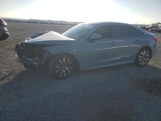 2023 HONDA CIVIC EX, 