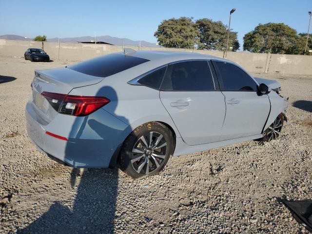 2HGFE1F70PH322618 - 2023 HONDA CIVIC EX Gris foto 3