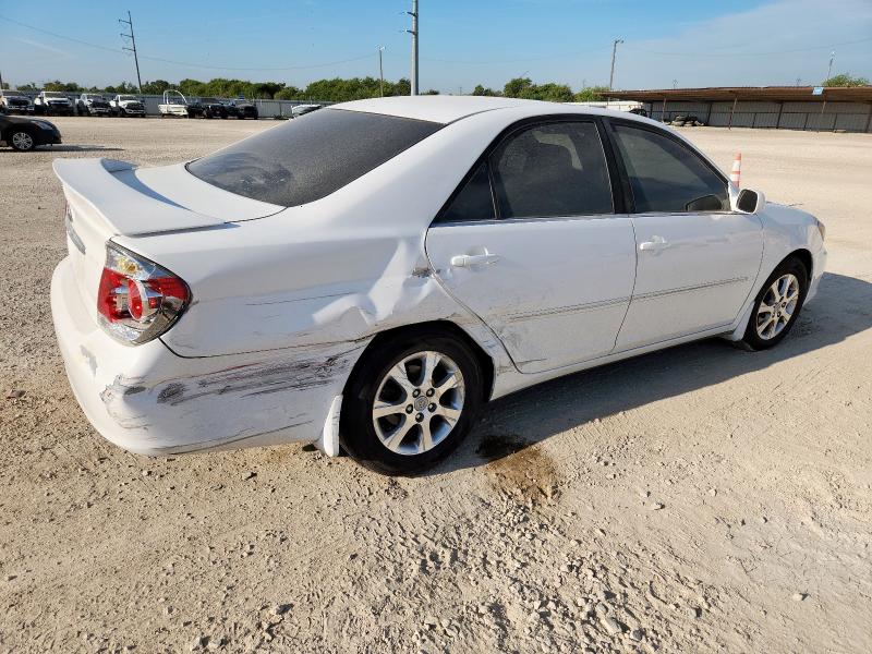 JTDBF32K650165078 - 2005 TOYOTA CAMRY LE 白色 照片 3