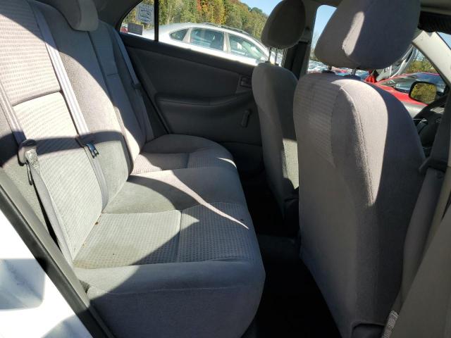 2T1BR32EX5C382088 - 2005 TOYOTA COROLLA CE Ақ фото 10