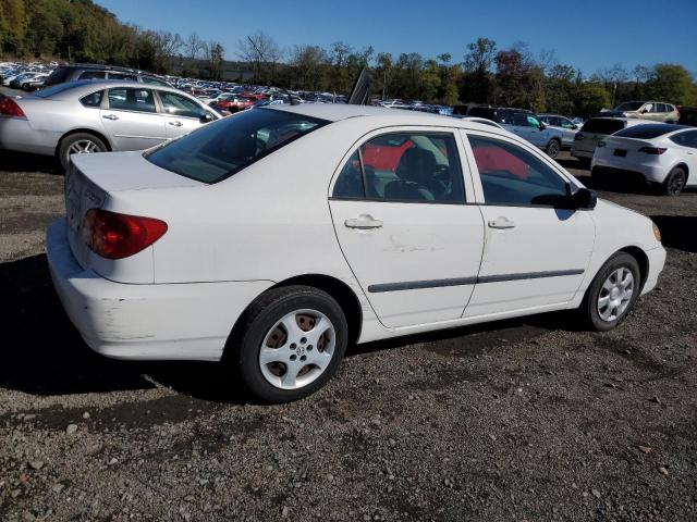 2T1BR32EX5C382088 - 2005 TOYOTA COROLLA CE Ақ фото 3