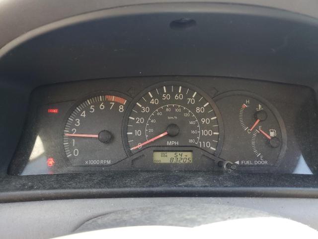 2T1BR32EX5C382088 - 2005 TOYOTA COROLLA CE Ақ фото 9