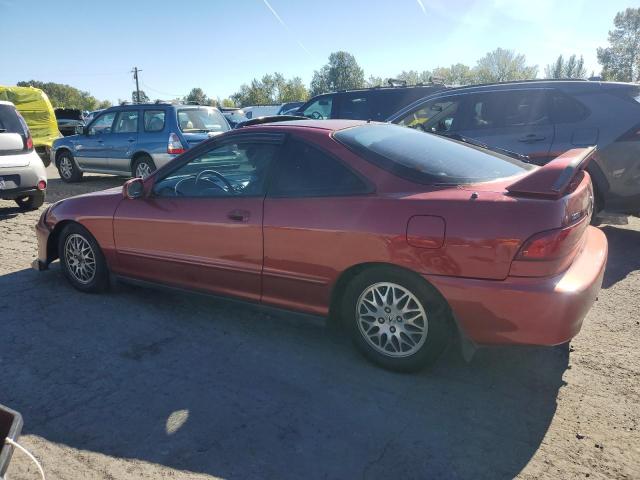 JH4DC4367XS008254 - 1999 ACURA INTEGRA GS BURGUNDY photo 2