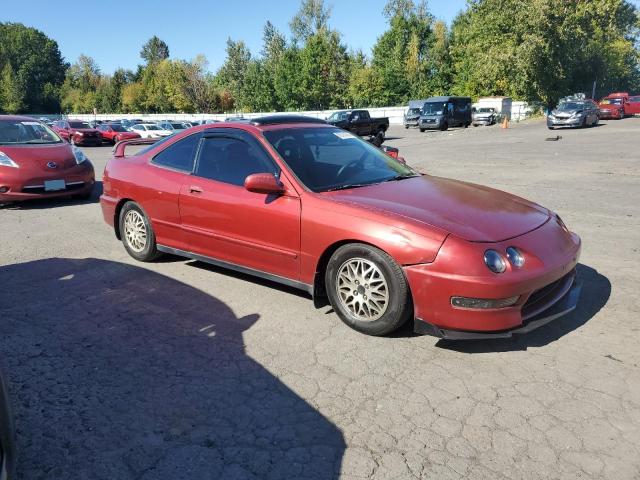 JH4DC4367XS008254 - 1999 ACURA INTEGRA GS BURGUNDY photo 4