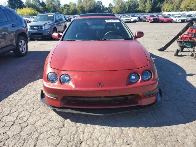 JH4DC4367XS008254 - 1999 ACURA INTEGRA GS BURGUNDY photo 5
