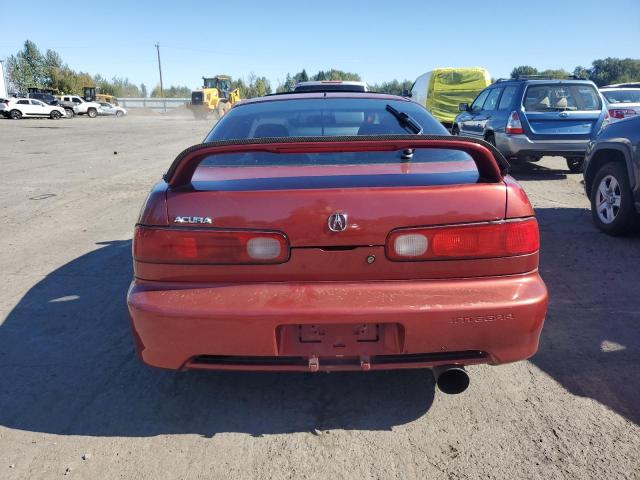 JH4DC4367XS008254 - 1999 ACURA INTEGRA GS BURGUNDY photo 6