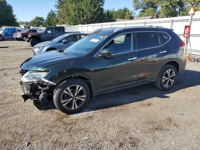 2019 NISSAN ROGUE S, 