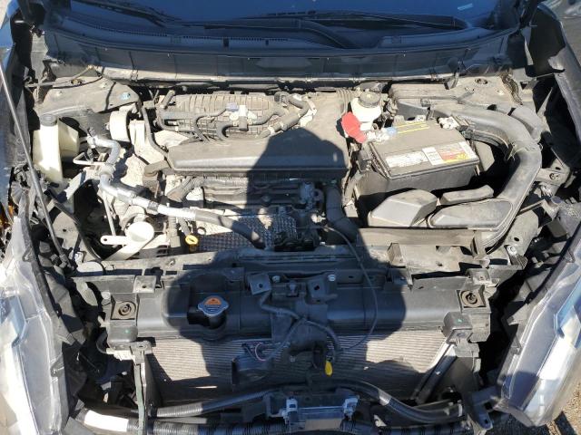 5N1AT2MV9KC783359 - 2019 NISSAN ROGUE S Yeşil fotoğraf 12