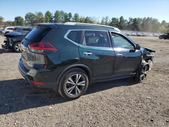 5N1AT2MV9KC783359 - 2019 NISSAN ROGUE S Yeşil fotoğraf 3